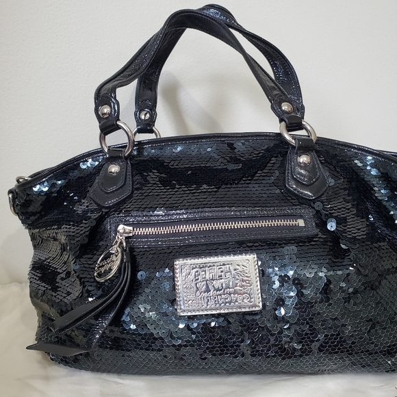 Coach Handbags - Limited Edition Coach Poppy Rocker